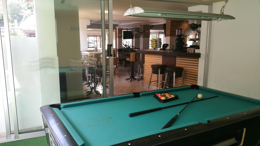 阿莱科斯公寓式酒店 Paphos 外观 照片